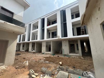 Luxury 4 Bedroom Terrace Duplex, Gra, Ogudu, Lagos, Terraced Duplex for Sale