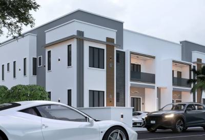 Off Plan 3 Bedroom Apartment, Berger, Arepo, Ogun, Block of Flats for Sale