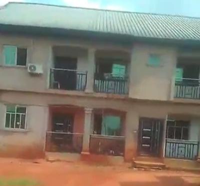 8flats of 3bedroom Each All Ensuite with 4flats 100ft By 200ft Land, Ebo, Abuja Quarters, Airport Road, Benin, Oredo, Edo, House for Sale