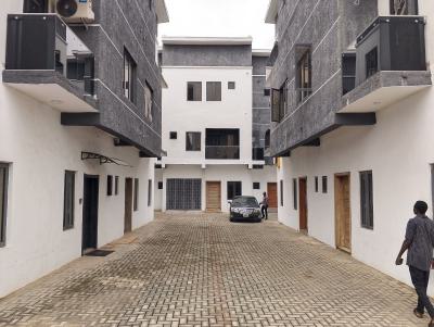 4 Bedroom Terrace + Bq, Kudirat Abiola Way, Ikeja, Lagos, Flat / Apartment for Sale