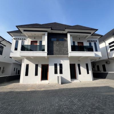 4 Bed& Bq  150 Million, Ikota, Lekki, Lagos, Semi-detached Duplex for Sale
