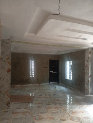 Executive Spacious New 2 Bedroom Flat with Pop, Wardrobe, Kitchen Cabinet, Unity Estate, Egbeda, Alimosho, Lagos, Flat / Apartment for Rent