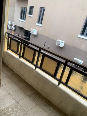 Lovely Mini Flat + Big Balcony (upstairs), Alagomeji, Yaba, Lagos, Mini Flat (room and Parlour) for Rent