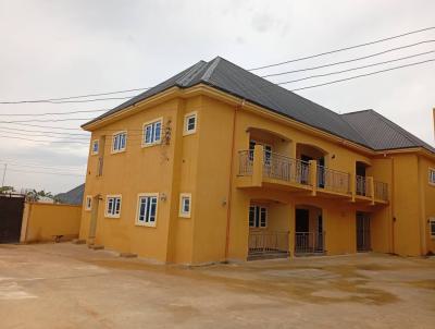 1 Bedroom Flat with Excellent Facilities, Aluu.., Port Harcourt, Rivers, Flat / Apartment for Rent