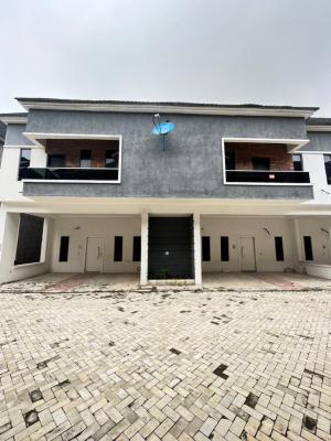 4 Bedrooms Terraced Duplex, Orchid Road, Lekki, Lagos, Terraced Duplex for Rent