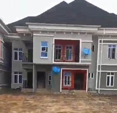 8flats of 2bedroom on 100ft By 100ft Land Title: Cofo, Ekae Guobadia, Off Country Home Road, Benin, Oredo, Edo, House for Sale