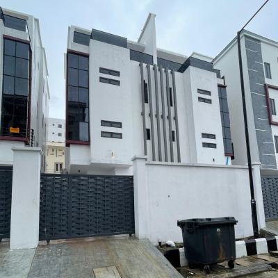 Well-built Luxury Spacious 4 Bedroom Semi-detached Duplex with Bq, Ikoyi, Lagos, Semi-detached Duplex for Sale