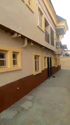 a Decent 3 Bedroom Flat, with All Rooms En-suite, Off Pedro Road, Palmgrove, Shomolu, Lagos, Flat / Apartment for Rent