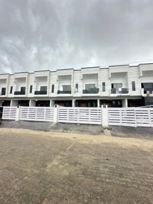 Lovely 4 Bedroom Terrace Duplex Within a Serene Neighborhood, Ikota, Lekki, Lagos, House for Sale