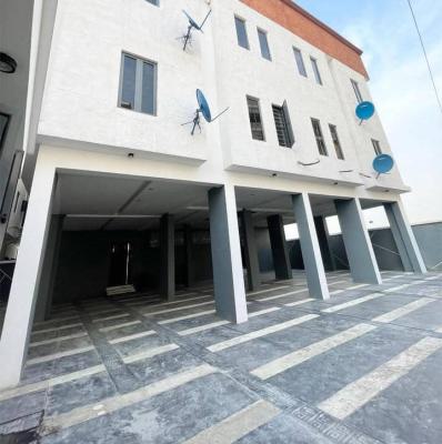 2 Bedroom Flat, Off Freedom Way, Lekki Phase 1, Lekki, Lagos, Flat / Apartment for Rent