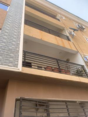 Standard Well Renovated 2 Bedroom Apartment, After Zartech, Wuye, Abuja, Flat / Apartment for Rent