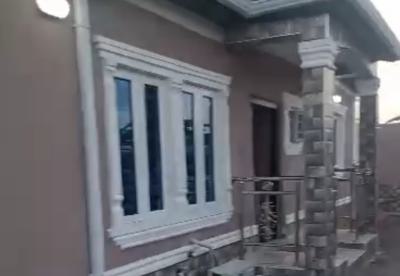 1unit of 3bedroom + 1unit of 2bedroom on Half Plot Inside an Estate, Aladumoke Area of Akute / Ojodu Burger, Ojodu, Lagos, Detached Bungalow for Sale