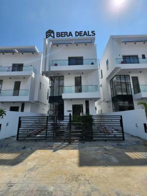 Newly Built Five(5) Bedroom Fully Detached House, Ikota, Lekki, Lagos, Detached Duplex for Sale