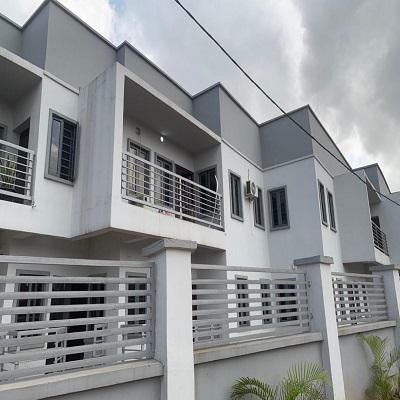 Furnished 2 Bedroom Flat, Ogun State Housing Corporation, Sango Ota, Ogun, Flat / Apartment for Rent