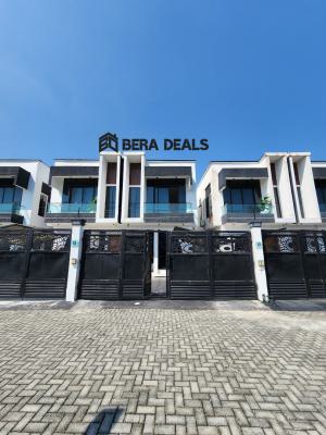 Newly Built Four(4) Bedroom Semi-detached Houses, Ikota, Lekki, Lagos, Semi-detached Duplex for Sale