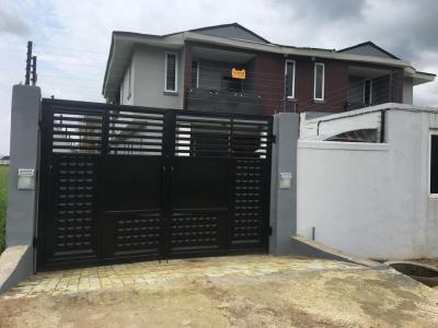 4 Bedroom Semi  Detached Duplex with 1 Room Inbuilt Bq, Isheri North, Lagos, Semi-detached Duplex for Sale