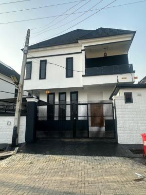 4bedrooms Detached Duplex with Bq, Ikota, Lekki, Lagos, Detached Duplex for Rent