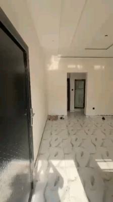 a Newly Built and Standard 1bedroom Apartment, Upstairs, Off Pedro Road, Palmgrove, Shomolu, Lagos, Mini Flat (room and Parlour) for Rent