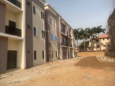 Exclusive 3 Bedroom Apartments, Off Ekukinam Street, Utako, Abuja, Flat / Apartment for Sale