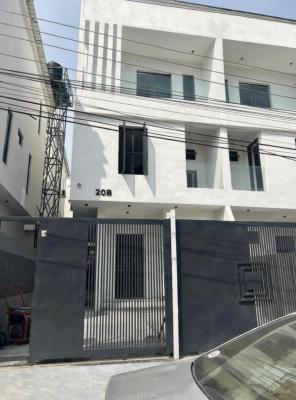 Well Built 4 Bedroom Semi Detached Duplex, Agungi, Lekki, Lagos, Semi-detached Duplex for Rent