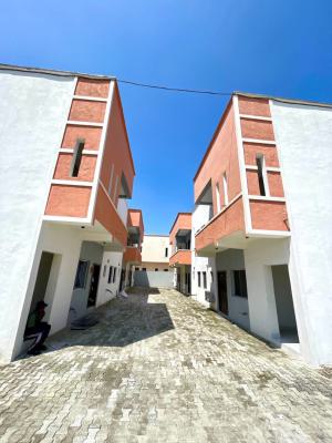 Newly Built 2 Bedroom Apartment Upstairs, Abijo Gra Ajah Lagos, Abijo, Lekki, Lagos, Flat / Apartment for Rent