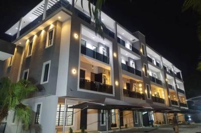 4 Bedroom Terrace Townhouse, Off Adeola Odeku, Victoria Island (vi), Lagos, Terraced Duplex for Sale