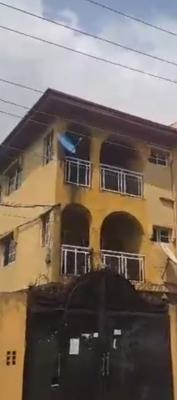 a Very Solid and Strong Block of 6 Flats, Ojota, Lagos, Block of Flats for Sale