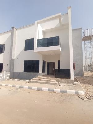 Brand New 4bedroom+bq, Durumi Fully Tarred Road, Durumi, Abuja, Semi-detached Duplex for Sale
