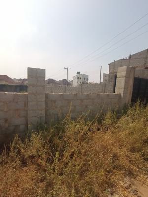 600sqms Duplex Land, Few Minutes Away From Sunnyvale, Galadimawa, Abuja, Residential Land for Sale