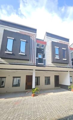 Modern, Catchy, and Lovely Built 2 Bedroom Smart Terrace Duplex., Off Orchid Road, Lekki, Lagos, Terraced Duplex for Sale