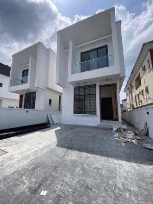 5 Bedroom Fully Detached Duplex with a Room Bq, Osapa London, Lekki, Lagos, Detached Duplex for Sale