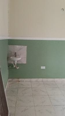 Just Out Spacious 3 Bedroom on The Ground Floor with Store, Deeper Life, Ogombo, Ajah, Lagos, Flat / Apartment for Rent