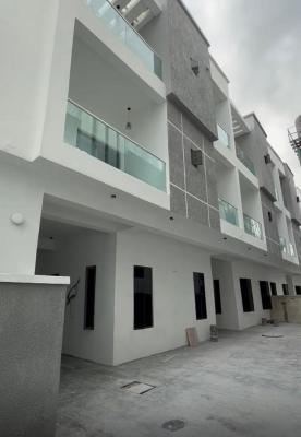 Brand New 4 Bedroom Semi-detached Duplex., Ologolo, Lekki, Lagos, Semi-detached Duplex for Sale