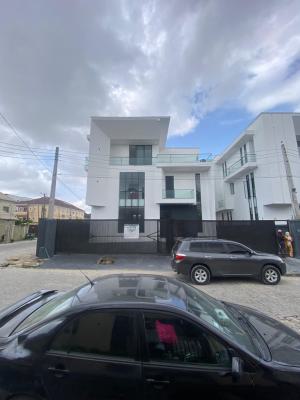 5 Bedroom Fully Detached Duplex with Cinema, Bq & Pool, Osapa London, Osapa, Lekki, Lagos, Detached Duplex for Sale