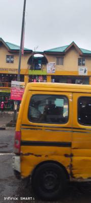 a Two Storey Plaza on 62 Awolowo Way Ikeja with  One Hall Two Mini Fla, Awolowo Way, Ikeja, Lagos, Plaza / Complex / Mall for Sale