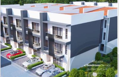 4 Bedroom Detached Duplex, Lekki Phase 1, Lekki, Lagos, Detached Duplex for Sale