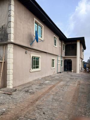 5brdroom Duplex with Two Unit of  3bedroom with One Mini Flat on a Ful, Isheri-olofin)  Lasu-igando Rd. Very Close to Busstop, Isheri Olofin, Alimosho, Lagos, Detached Duplex for Sale