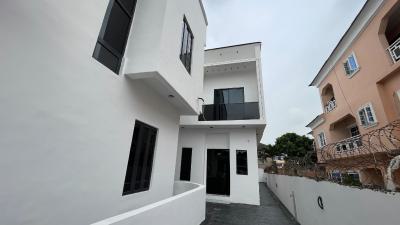 Humongous 4 Bedroom Fully Detached Duplex with a Bq, Sangotedo, Ajah, Lagos, Detached Duplex for Sale