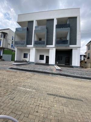 5-bedroom Duplex Built in Form of Terrace., Location:eng Lere Adigun Gra Ibadan, Ibadan, Oyo, Terraced Duplex for Sale