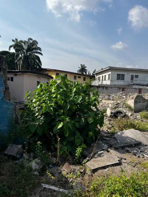 Vacant 2plots Measuring 1200sqm Approximately, Owukori Crescent, Alaka Estate, Alaka, Surulere, Lagos, Residential Land for Sale