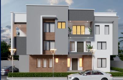 7 Bedrooms En-suite , 1 Bq Attached and En-suite, 4 Living Rooms, Ecowas, Asokoro District, Abuja, Detached Duplex for Sale