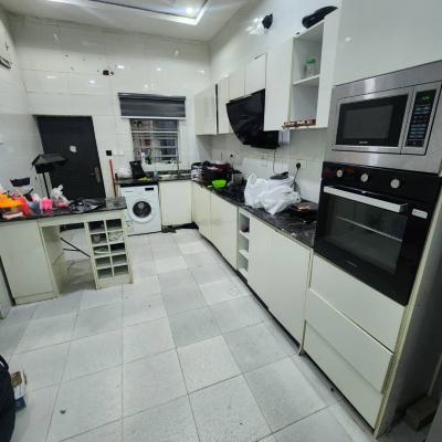 Single Room Upstairs in a Very Secured Estate Comes with a Very Spacio, Ikota, Ikota, Lekki, Lagos, Self Contain (single Rooms) for Rent