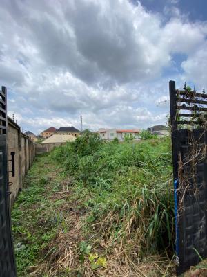 a Well Fenced and Gated Regular Shaped Land Measuring 665 Sqms, at Jare Afolabi Estate, Akala-akobo Way, Ibadan, Ibadan, Oyo, Residential Land for Sale