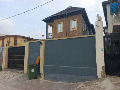Newly Built 4 Bedroom Duplex, Ogba, Ikeja, Lagos, Detached Duplex for Sale