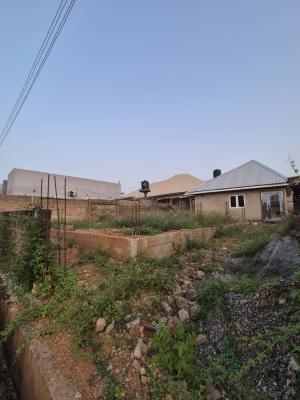 Existing Structure: Room and Parlour Self-contain with an  Approved, 1location: Ikolaba, Federal Housing Estate, Ibadan, Ibadan, Oyo, Residential Land for Sale
