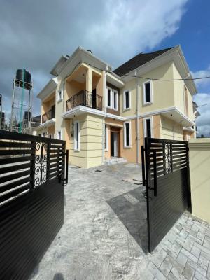Newly Built Four Bedroom Duplex with Bq, at Carlton Gate Estate Ibadan, Ibadan, Oyo, Detached Duplex for Sale