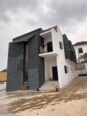 Fully Detached 4-bedroom Duplex with 1room Bq, Location: Alalubosa Gra, Ibadan, Oyo, Detached Duplex for Sale