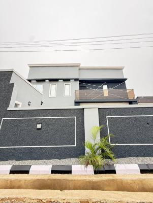 Fully Detached 4-bedroom Duplex, Location: Palace Estate, Akala, Akobo, Ibadan, Nigeria, Ibadan, Oyo, Detached Duplex for Sale