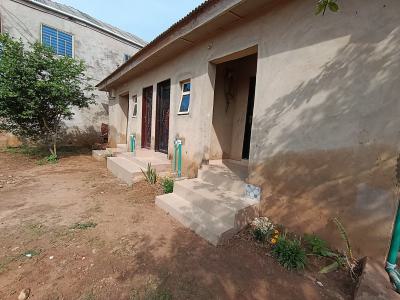 Newly Built Mini Flat Room and Parlour Self Contained All Tiles Floor, Itele Ogun State Close to Ayobo Lagos, Ado-odo/ota, Ogun, Mini Flat (room and Parlour) for Rent