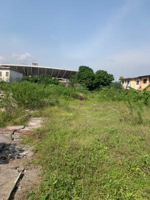 Vacant 2 Plots Approximately 1200sqm, Surulere, Lagos, Residential Land for Sale